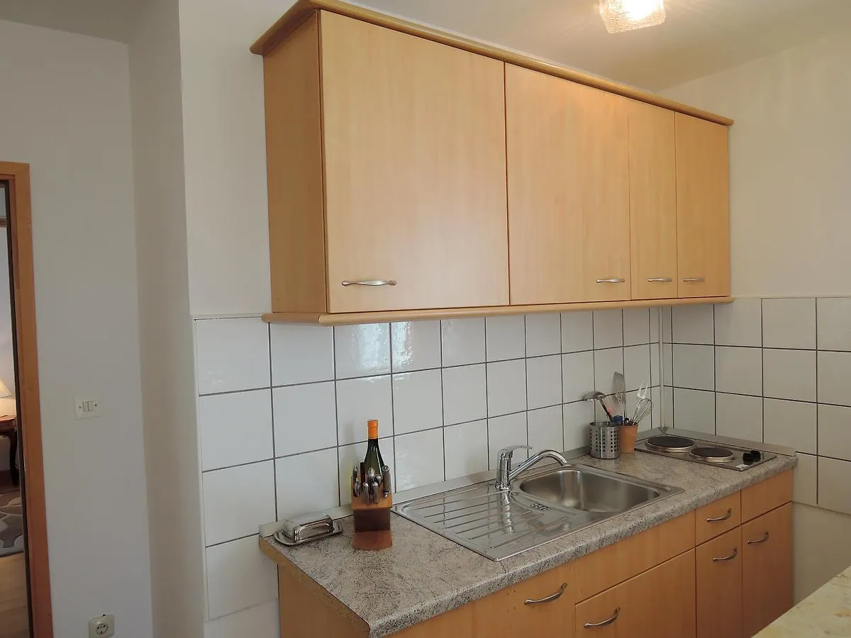 Apartments Mermaid Malinska
