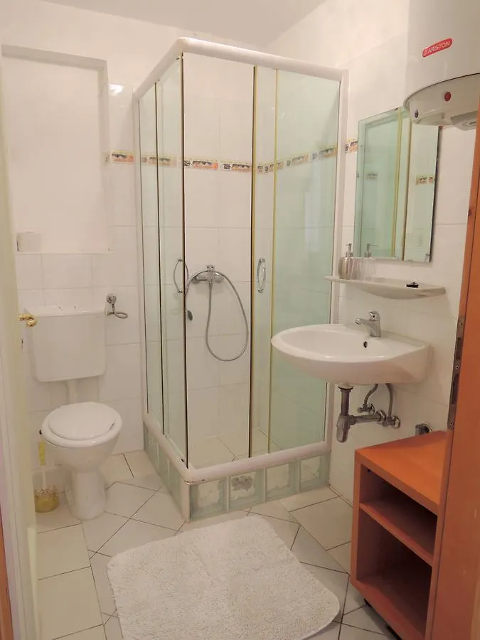 Apartments Mermaid Malinska 0*,  Croatia