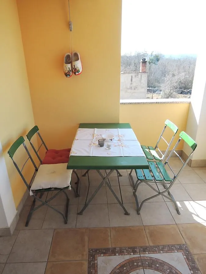Apartments Mermaid Malinska 0*,  Croatia