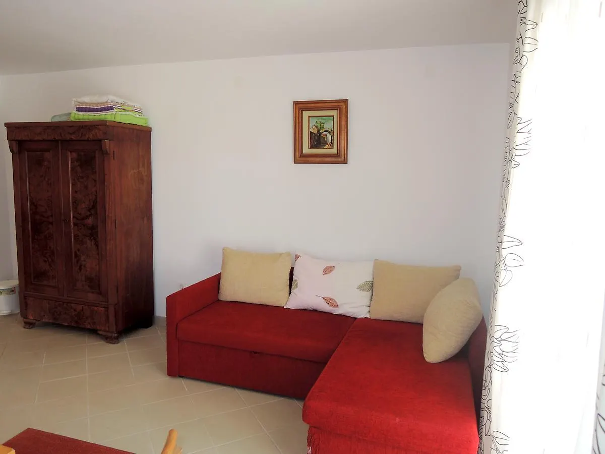 Apartments Mermaid Malinska 0*,