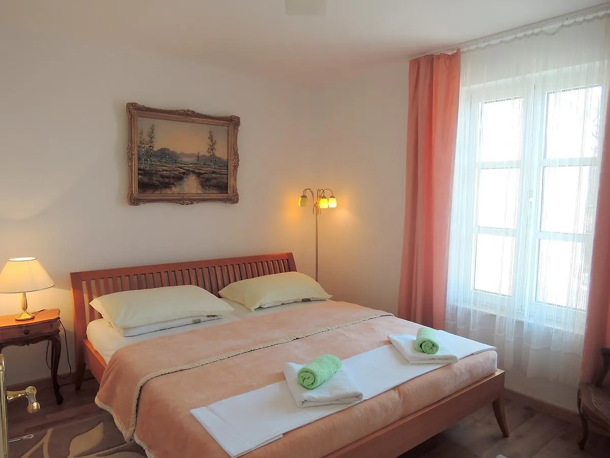 Apartments Mermaid Malinska 0*,  Croatia