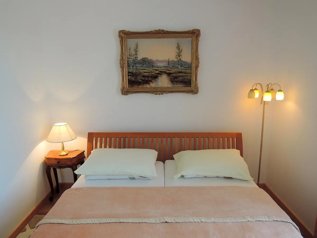 Apartments Mermaid Malinska 0*,  Croatia