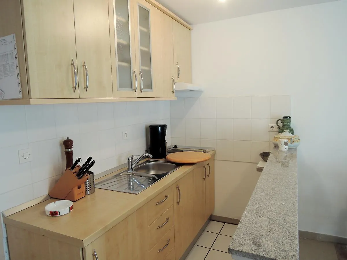 Apartments Mermaid Malinska 0*,