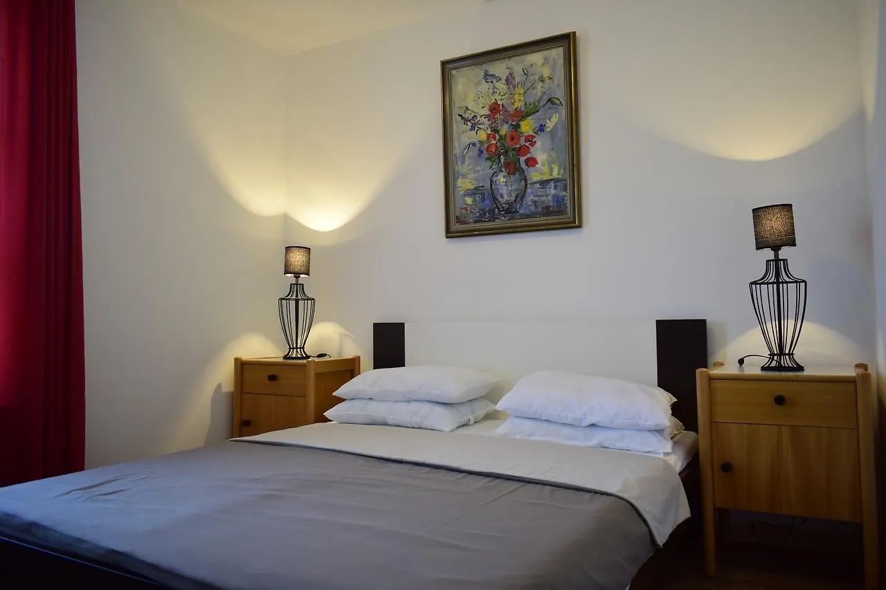 Apartments Mermaid Malinska 0*,  Croatia