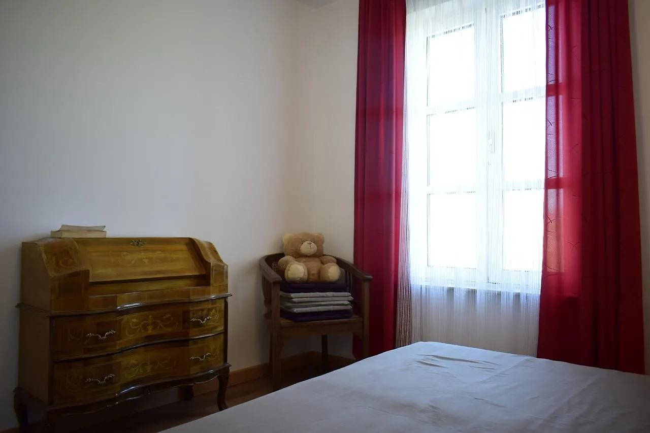 Apartments Mermaid Malinska Croatia
