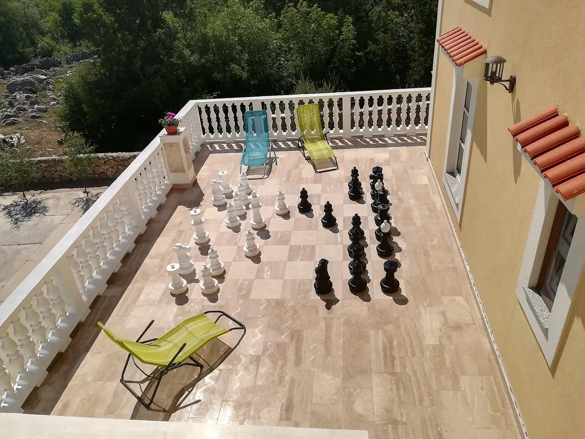 Apartments Mermaid Malinska